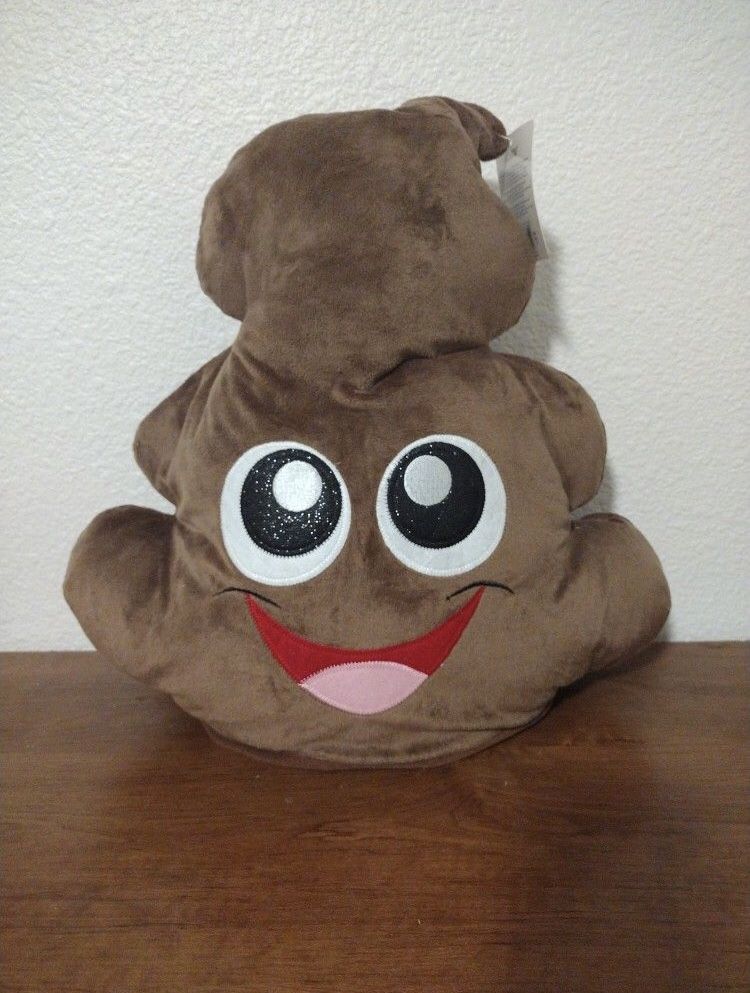 Emoji Poo Hat