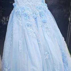Quinceañera Dress
