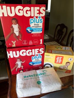 Baby Diapers