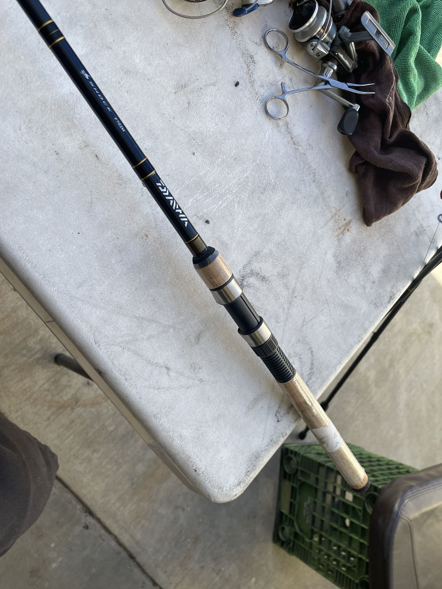 Daiwa Fishing Rod 