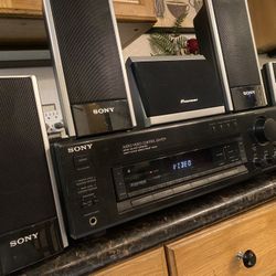 Sony Surround Sound System 