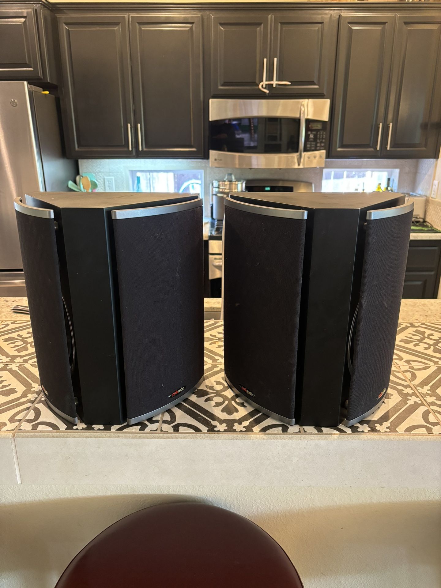 Polk Audio fxi3 Rear Channel Speakers (pair)