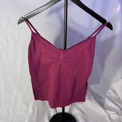 No Boundaries Seamless Cami 