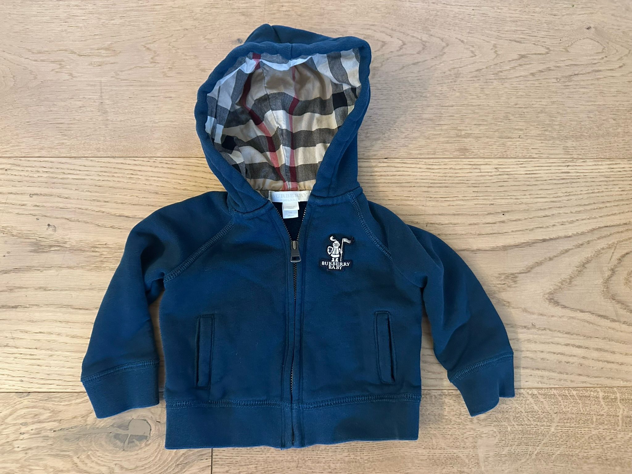 Baby Burberry Sweatshirt
