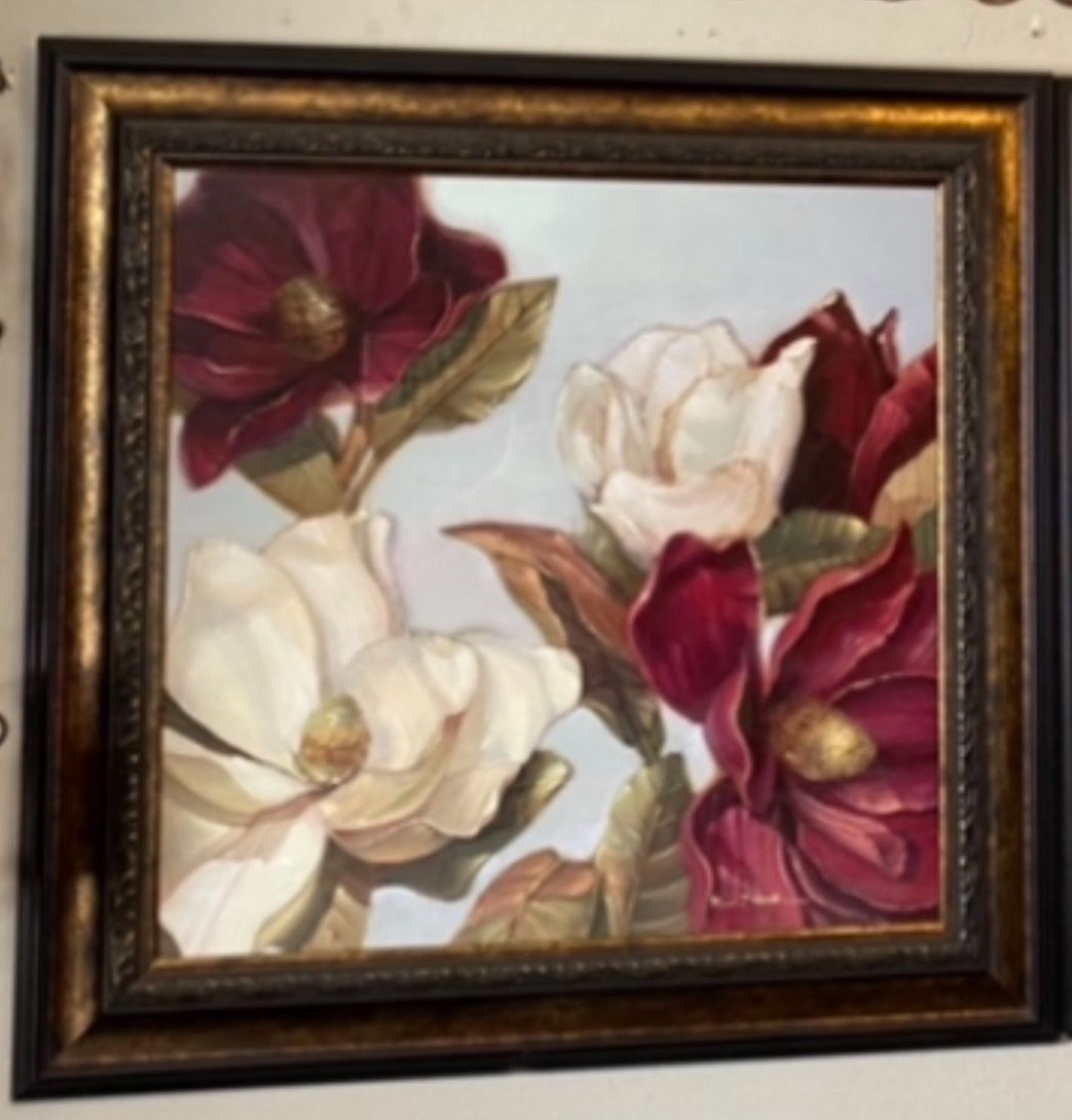 Cuadro De Home Interior 