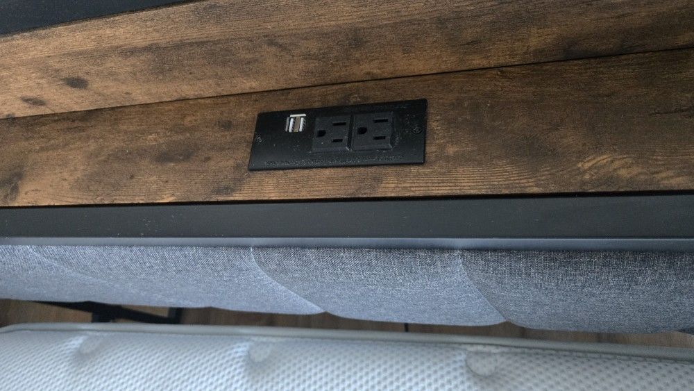 Queen Bed Mattress And Frame