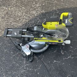 RYOBI 7 1/2 In Blade Saw