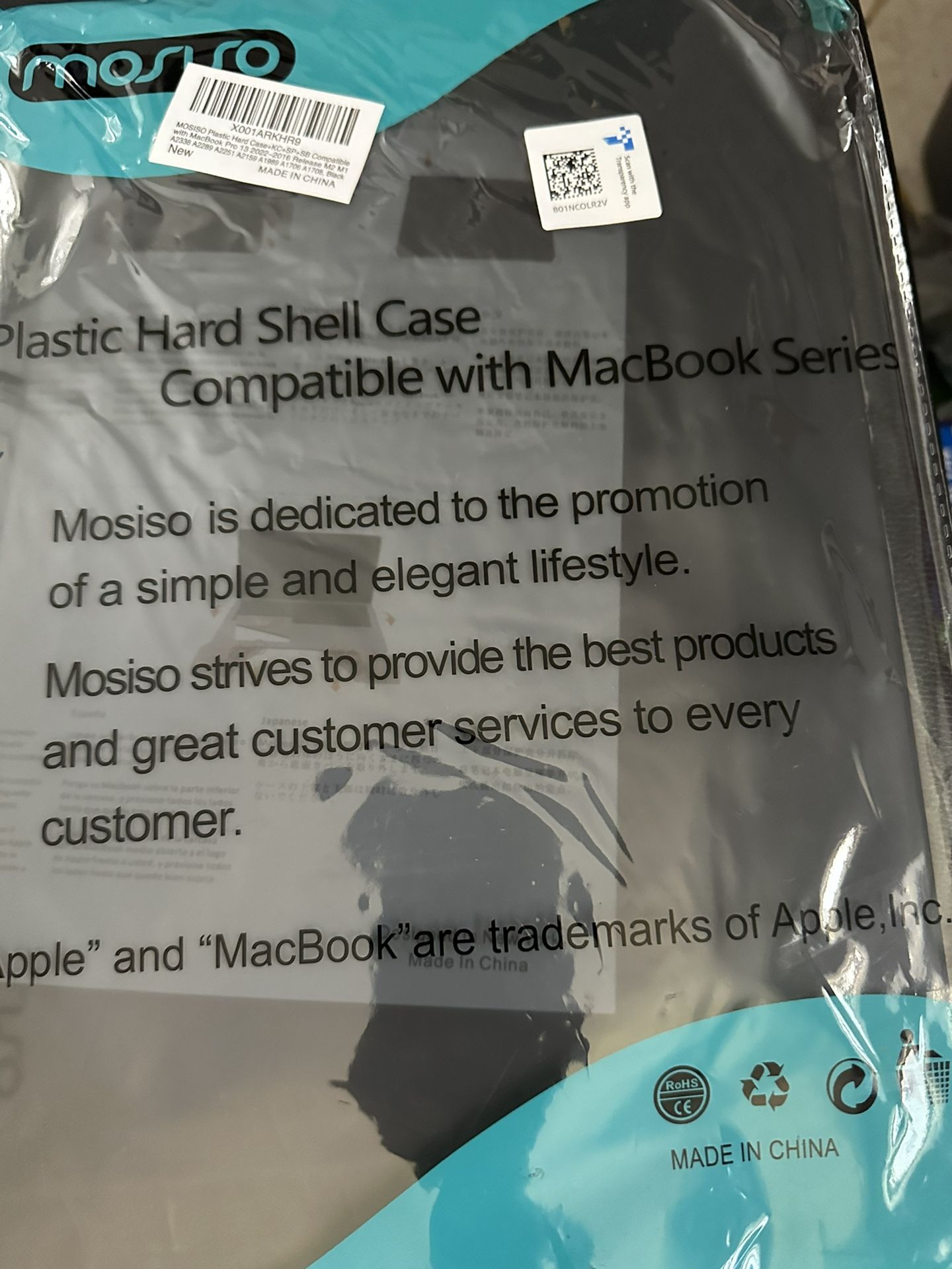 MacBook Pro case