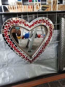 Espejos Artesanales De Mui Buena Calidad