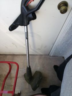 Black And Decker Weed Wacker 