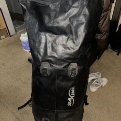 Sea Line 120L Black Dry Bag 