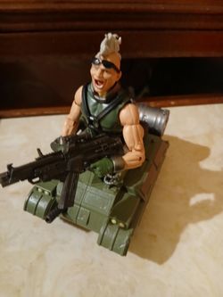 BONEBREAKER - MARVEL LEGENDS X-MEN BUILD-A-FIGURE / BAF - COMPLETE