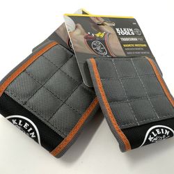 **2 PACK** Klein Tools 55895 Tradesman Pro Magnetic Wristband