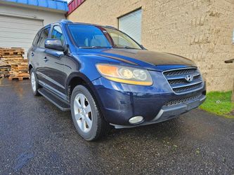 2009 Hyundai Santa Fe