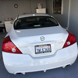 Nissan Altima 