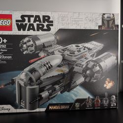 75292 Lego SW The Razor Crest