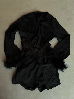 Black robe