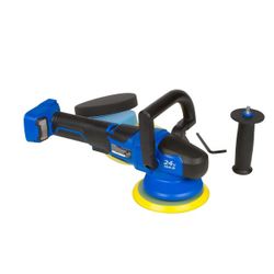 Kobalt 24-volt Max Bryshless Polisher