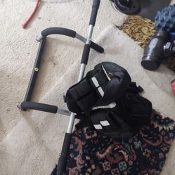 Pull Up Bar And Weight Vest
