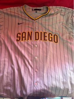 Padres Tatis jr jersey