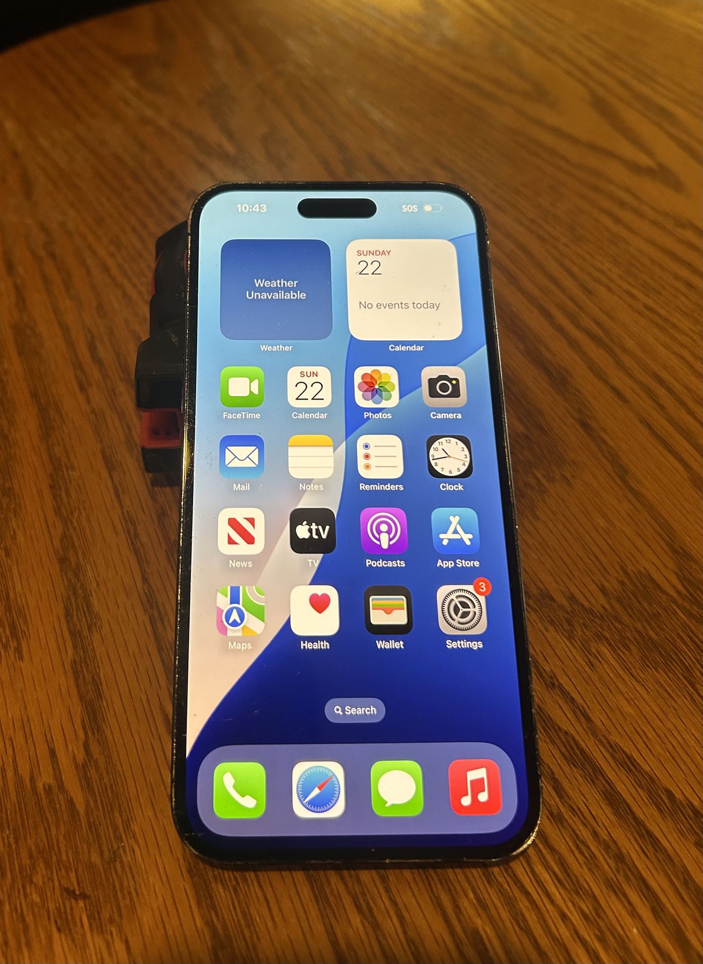 iPhone 14 PRO MAX
