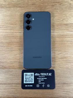 📱 Galaxy S24 FE | 128GB | Gray | Cricket Only | Hablo Español