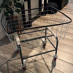 Laundry cart