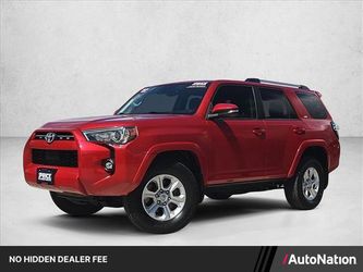 2022 Toyota 4Runner