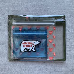 Human Made Pake Bags