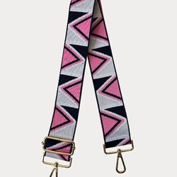 Ah-dorned Bag Shoulder Strap