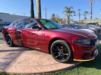 2020 Dodge Charger