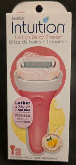 Schick Intuition Razor System