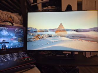 Monitor LG 4k uhd 38in