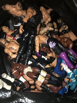 Wwe Toys