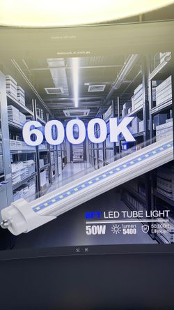 New 8 ‘  T8 LED Tube Lights