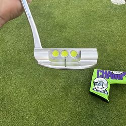 Moto Scotty Cameron Del Mar
