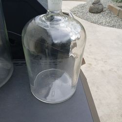 1 Gallon Pyrex Glass Bottle 