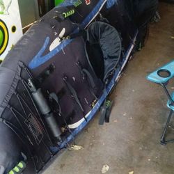 Dive Kayak Two Man 