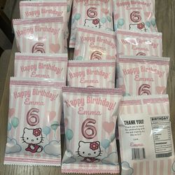 Party Bags 