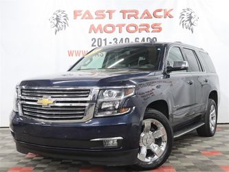 2017 Chevrolet Tahoe