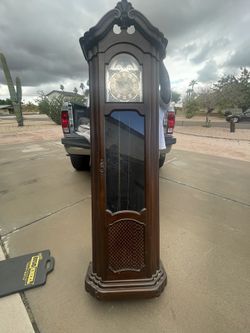 Old Working Clock 