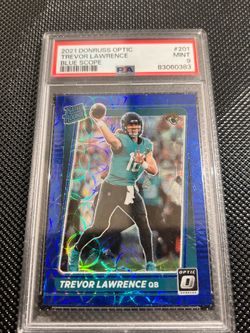 Trevor Lawrence