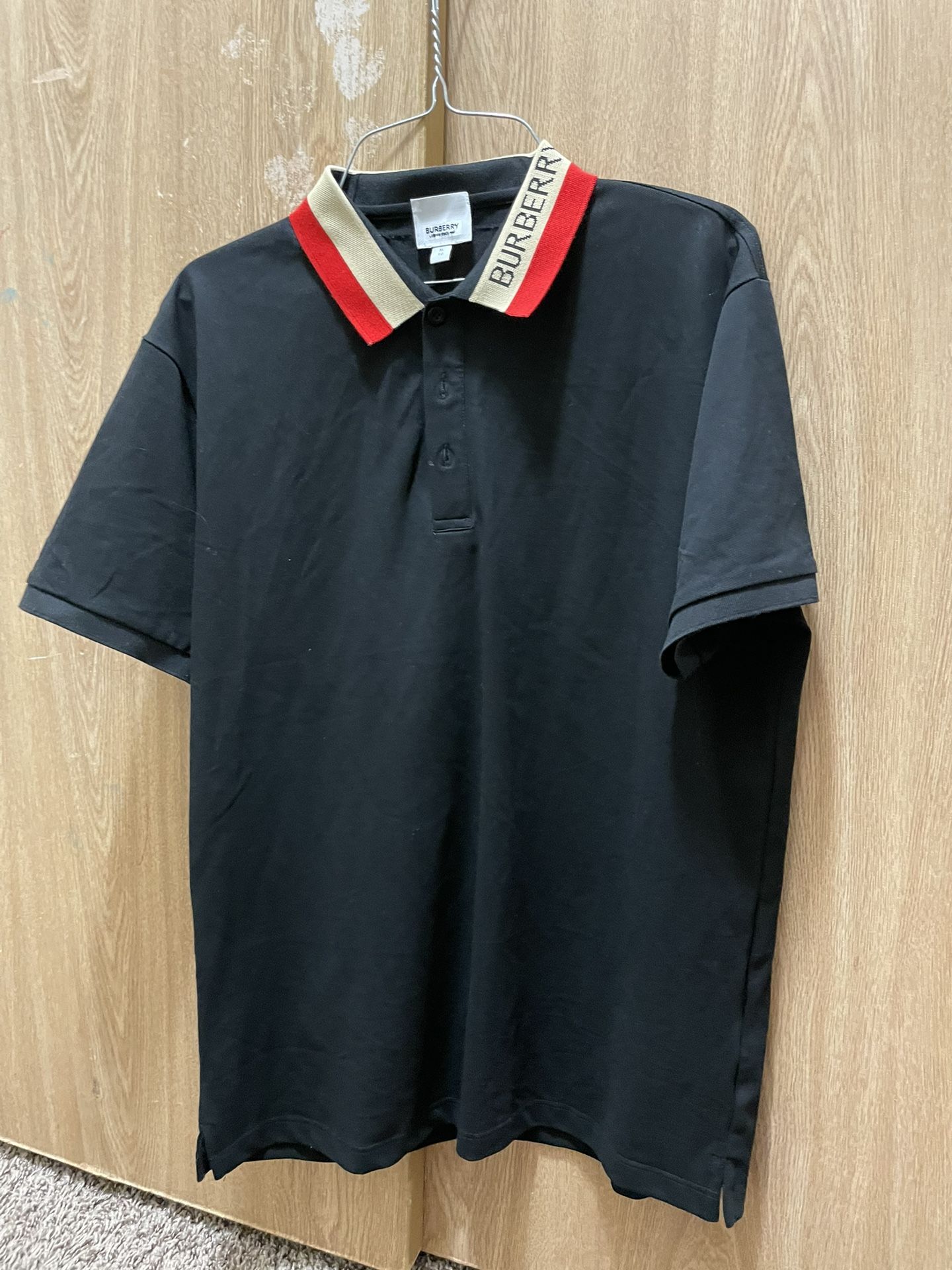 Burberry Polo Shirt  Xl 