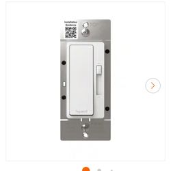 Legrand led dimmers