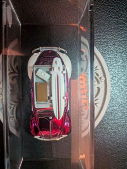 Hotweels RL Kawa Bug-A . Pink