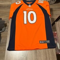 Broncos Jerry Jeudy Youth Jersey