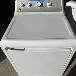 GE Gas Dryer 