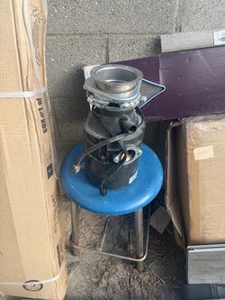 Garbage Disposal Unit