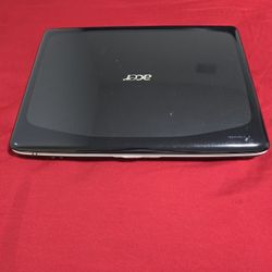 17in Acer Wide Screen Laptop 
