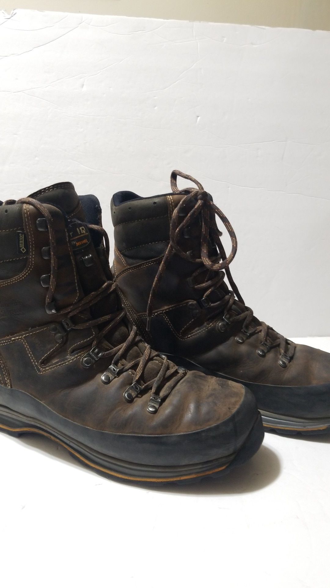 Free work Boots